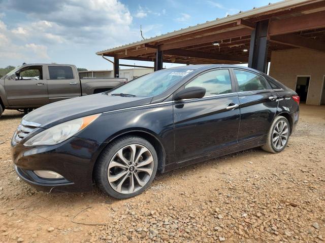 HYUNDAI SONATA SE 2013 with VIN 5NPEC4AB9DH749022 - Photo from auction