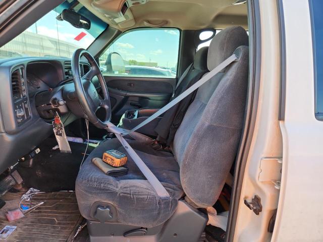 Photo 7 from auction – 2001 CHEVROLET SILVERADO with VIN 1GCHK23U91F165101