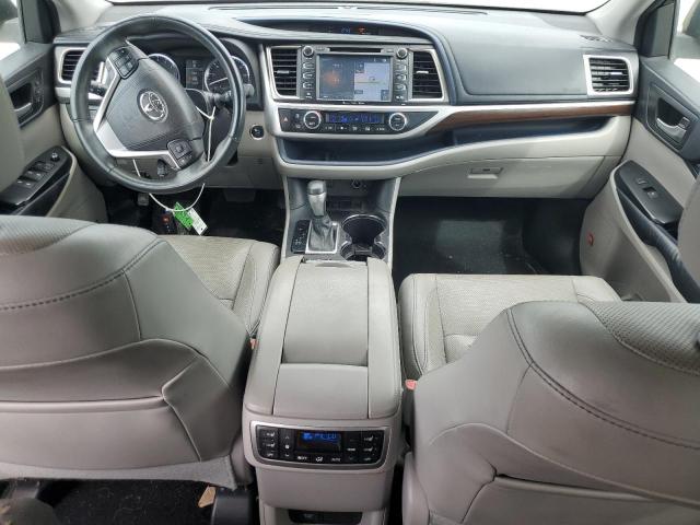 Photo 8 from auction – 2016 TOYOTA HIGHLANDER with VIN 5TDYKRFH6GS150829