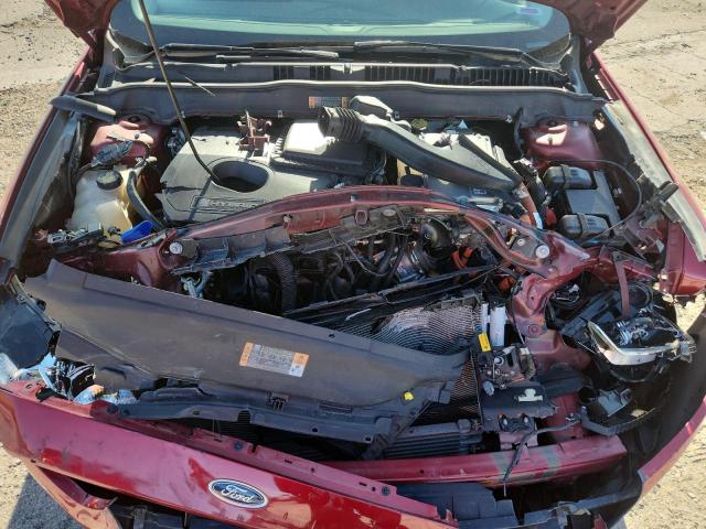 Photo 11 from auction – 2014 FORD FUSION SE with VIN 3FA6P0LU1ER337102
