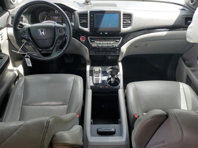 Photo 8 from auction – 2016 HONDA PILOT TOUR with VIN 5FNYF5H91GB037300