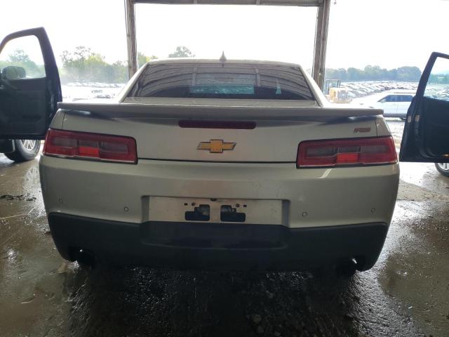Photo 6 from auction – 2014 CHEVROLET CAMARO LT with VIN 2G1FC1E31E9275375