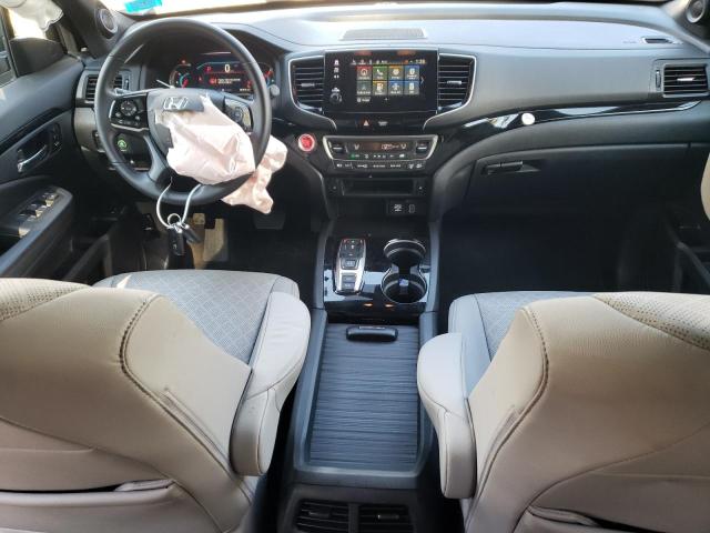Photo 8 from auction – 2021 HONDA PASSPORT T with VIN 5FNYF8H91MB036080