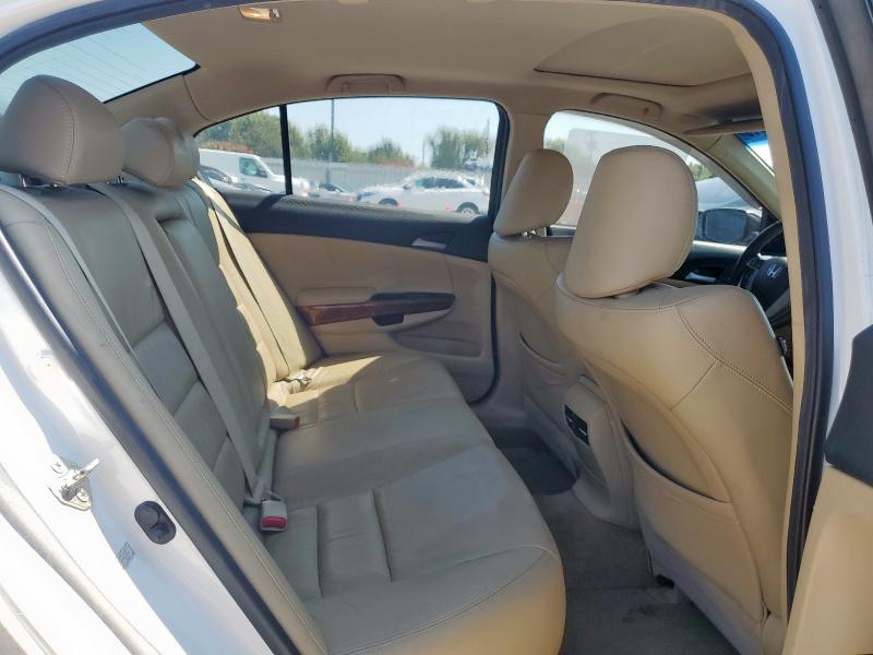 Photo 10 from auction – 2012 HONDA ACCORD EXL with VIN 1HGCP3F80CA030266