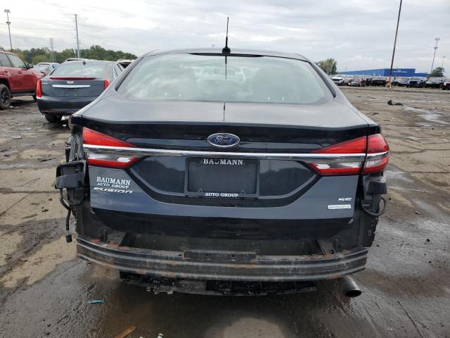 Photo 6 from auction – 2017 FORD FUSION SE with VIN 3FA6P0HD9HR416045
