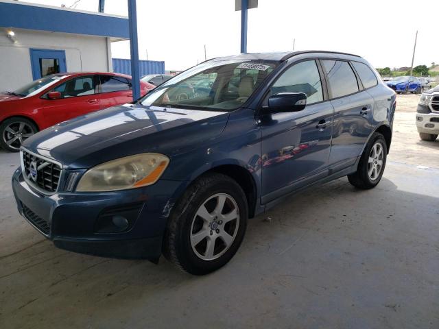 VOLVO XC60 3.2 2010 with VIN YV4982DL9A2121242 - Photo from auction