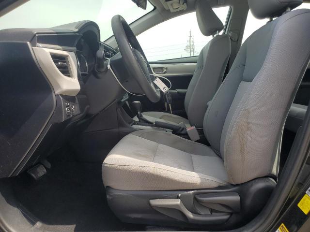 Photo 7 from auction – 2014 TOYOTA COROLLA L with VIN 2T1BURHE2EC218410
