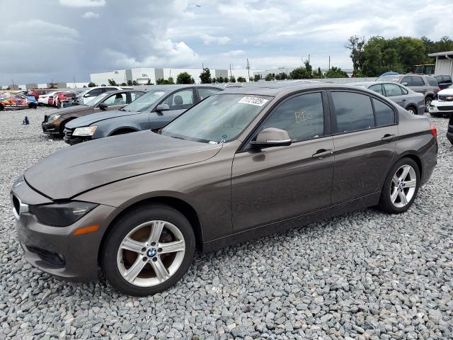 Photo 1 from auction – 2014 BMW 328 I with VIN WBA3A5G50ENP30135