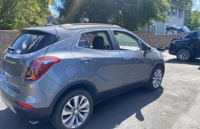 Photo 4 from auction – 2019 BUICK ENCORE PRE with VIN KL4CJASB8KB876606