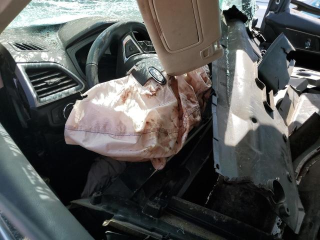 Photo 8 from auction – 2023 FORD EDGE SEL with VIN 2FMPK4J92PBA19201