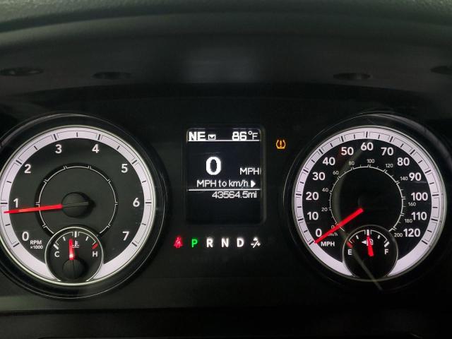 Photo 9 from auction – 2024 RAM 1500 CLASS with VIN 1C6RR6GG2RS122581