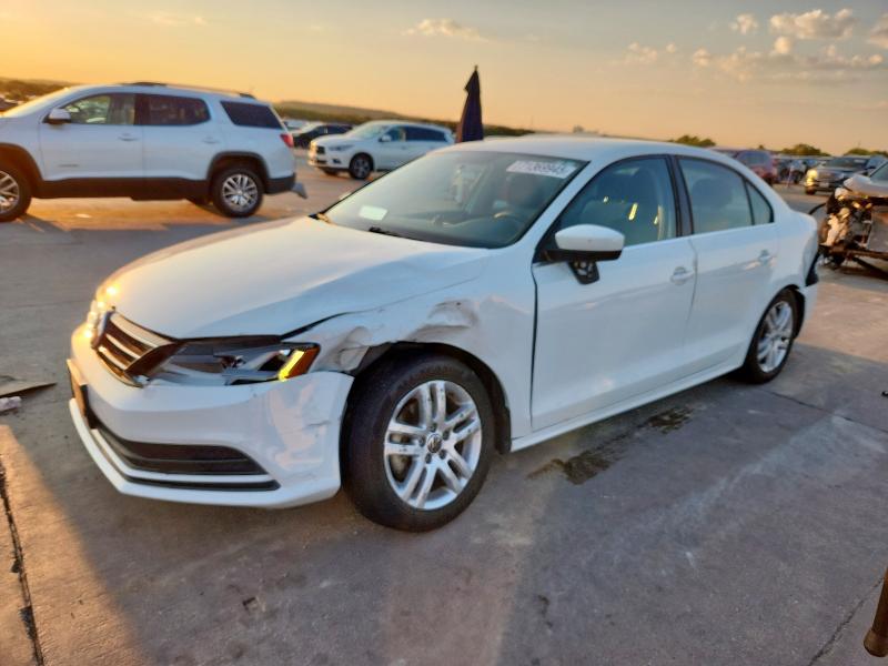 Photo 1 from auction – 2017 VOLKSWAGEN JETTA S with VIN 3VW2B7AJ8HM305982