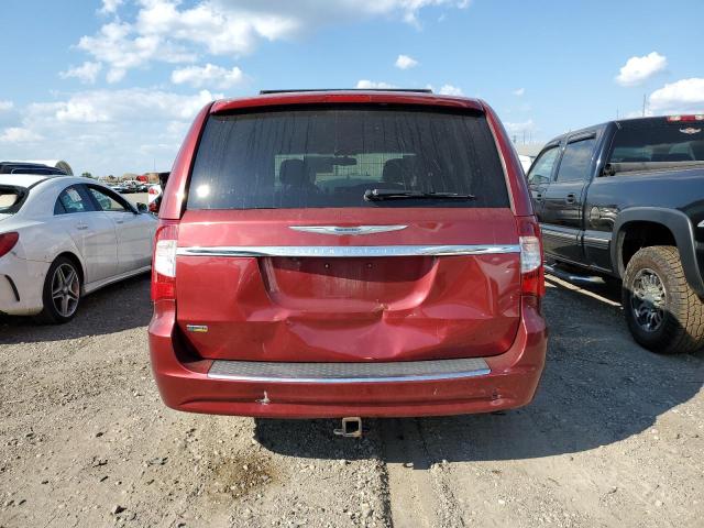 Photo 6 from auction – 2016 CHRYSLER TOWN & COU with VIN 2C4RC1BG4GR214584