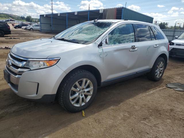 FORD EDGE LIMIT 2013 with VIN 2FMDK4KC2DBA59559 - Photo from auction