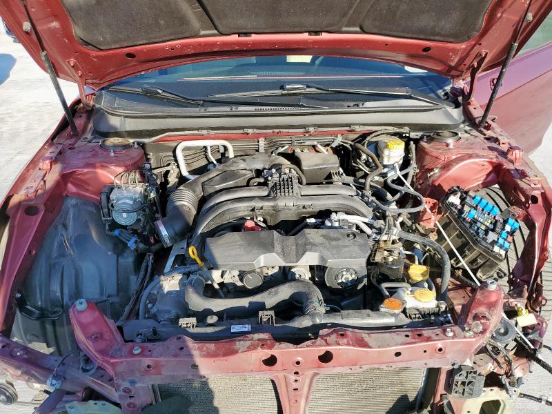 Photo 11 from auction – 2018 SUBARU LEGACY 2.5 with VIN 4S3BNAF64J3046278