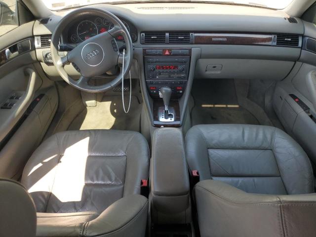 Photo 8 from auction – 2002 AUDI A6 3.0 AVA with VIN WAUVT64B82N130543