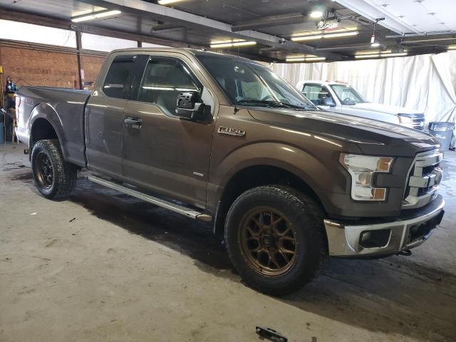 Photo 4 from auction – 2015 FORD F150 SUPER with VIN 1FTEX1EP7FKF19671