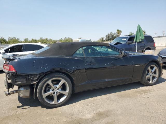 Photo 3 from auction – 2014 CHEVROLET CAMARO LT with VIN 2G1FC3D31E9180618
