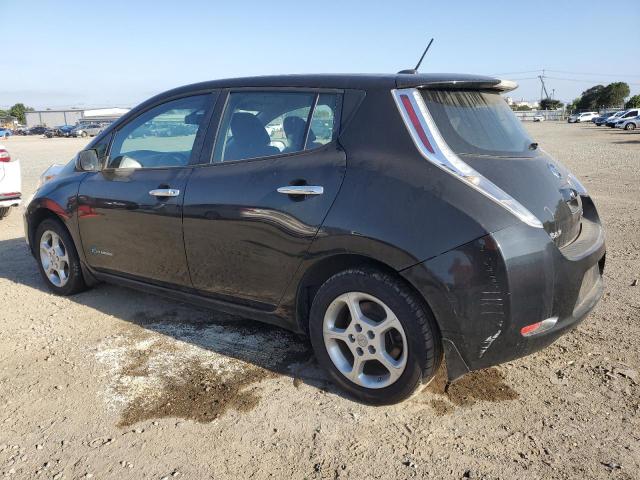 Photo 2 from auction – 2015 NISSAN LEAF S with VIN 1N4AZ0CP6FC303705