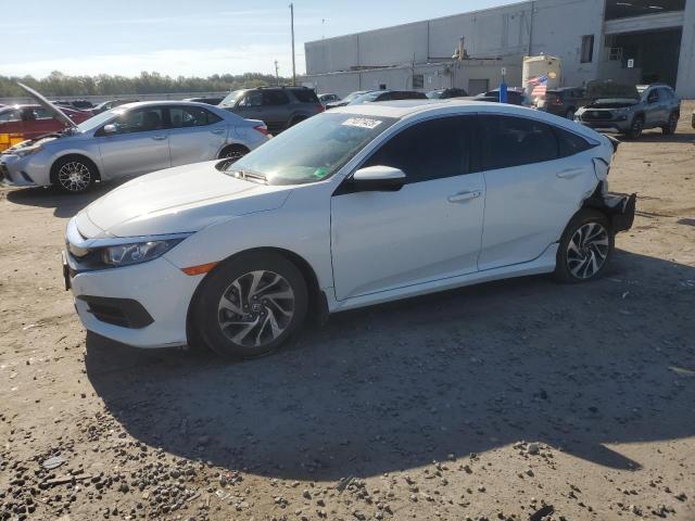HONDA CIVIC EX 2016 with VIN 2HGFC2F7XGH553294 - Photo from auction