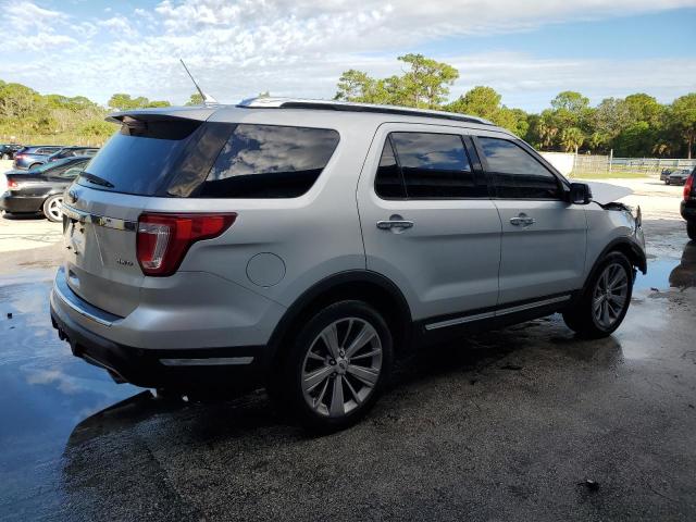 Photo 3 from auction – 2018 FORD EXPLORER L with VIN 1FM5K8F87JGA94765