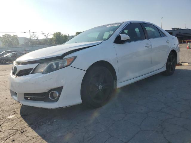 TOYOTA CAMRY L 2013 with VIN 4T1BF1FK8DU250747 - Photo from auction