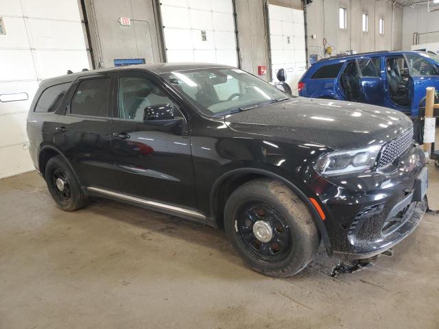 Photo 4 from auction – 2022 DODGE DURANGO PU with VIN 1C4RDJFGXNC137040