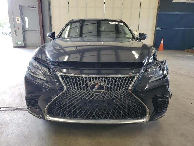 Photo 5 from auction – 2019 LEXUS LS 500 BAS with VIN JTHC51FF4K5005402