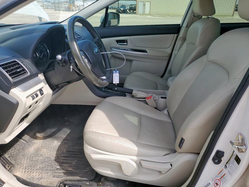 Photo 7 from auction – 2015 SUBARU IMPREZA LI with VIN JF1GJAM67FH010038