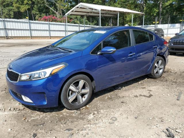 Photo 1 from auction – 2018 KIA FORTE LX with VIN 3KPFL4A77JE268153