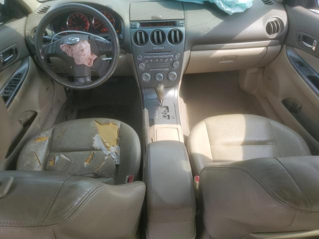 Photo 8 from auction – 2004 MAZDA 6 S with VIN 1YVFP80D445N79536