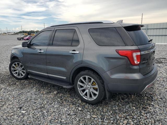 Photo 2 from auction – 2017 FORD EXPLORER L with VIN 1FM5K8F83HGD24263