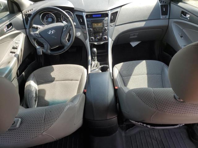 Photo 8 from auction – 2012 HYUNDAI SONATA SE with VIN 5NPEC4AC9CH388995