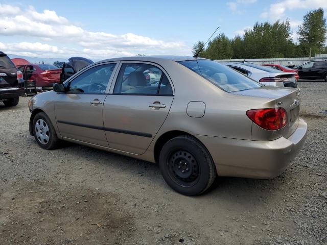 Photo 2 from auction – 2004 TOYOTA COROLLA CE with VIN 1NXBR32E64Z229043
