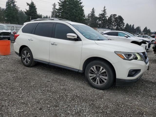Photo 4 from auction – 2017 NISSAN PATHFINDER with VIN 5N1DR2MM2HC691473