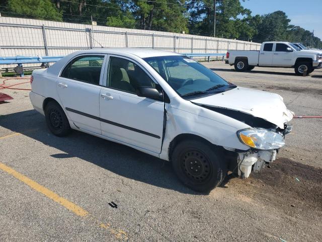Photo 4 from auction – 2005 TOYOTA COROLLA CE with VIN 1NXBR32EX5Z459850