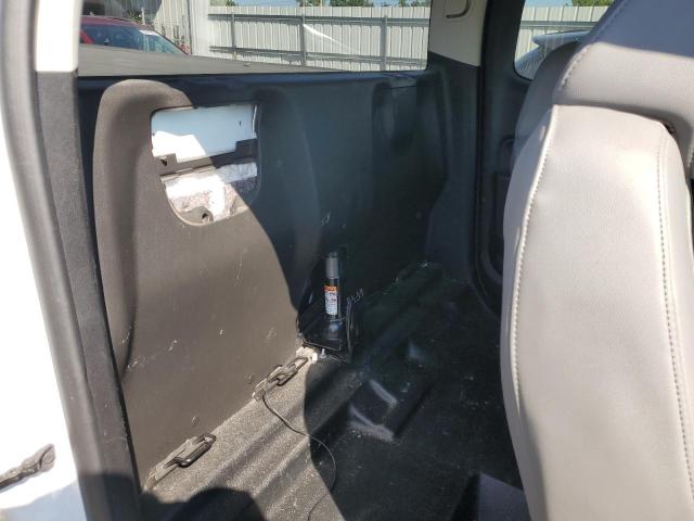 Photo 10 from auction – 2017 CHEVROLET COLORADO with VIN 1GCHSBEA8H1140426