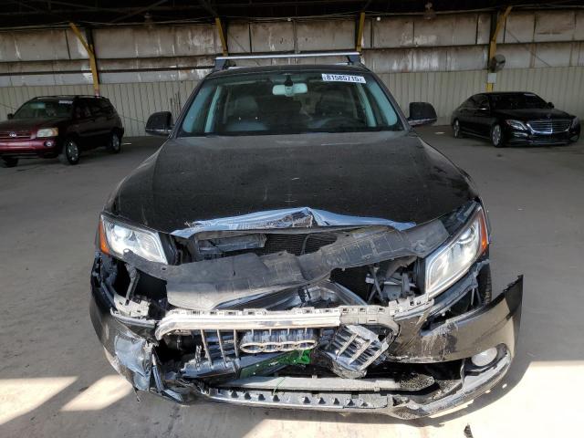 Photo 5 from auction – 2016 AUDI Q5 PREMIUM with VIN WA1L2AFP3GA056420