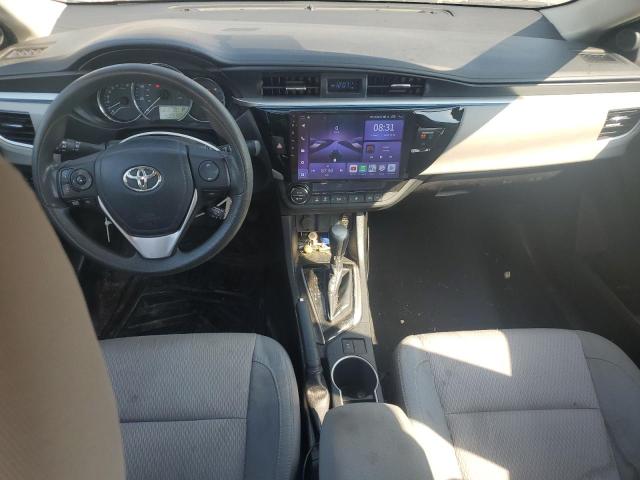 Photo 8 from auction – 2014 TOYOTA COROLLA L with VIN 2T1BURHE6EC026374