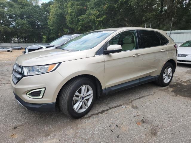 FORD EDGE SEL 2018 with VIN 2FMPK3J82JBB80222 - Photo from auction