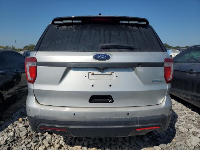 Photo 6 from auction – 2017 FORD EXPLORER P with VIN 1FM5K8ATXHGB71649
