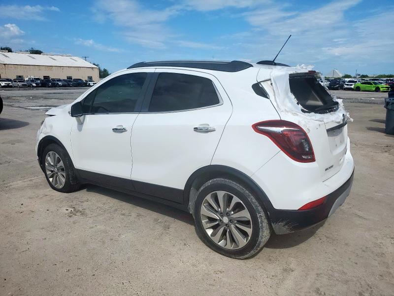 Photo 2 from auction – 2018 BUICK ENCORE PRE with VIN KL4CJASB7JB522154