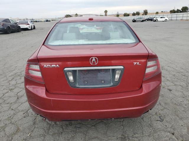 Photo 6 from auction – 2007 ACURA TL with VIN 19UUA66247A036824