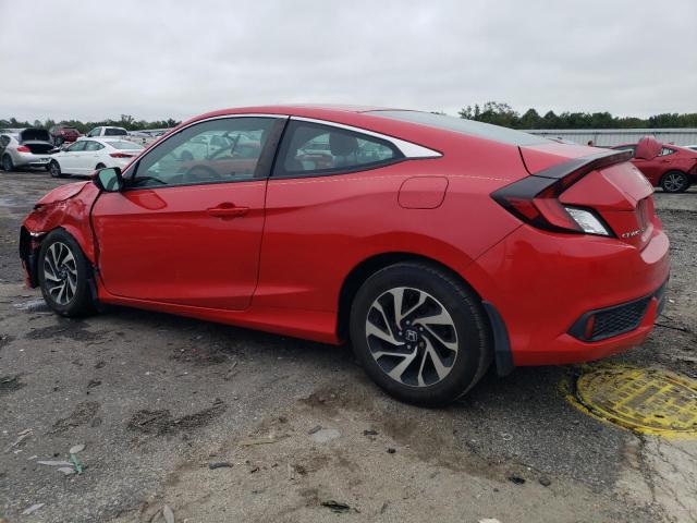 Photo 2 from auction – 2017 HONDA CIVIC LX with VIN 2HGFC4B0XHH309408