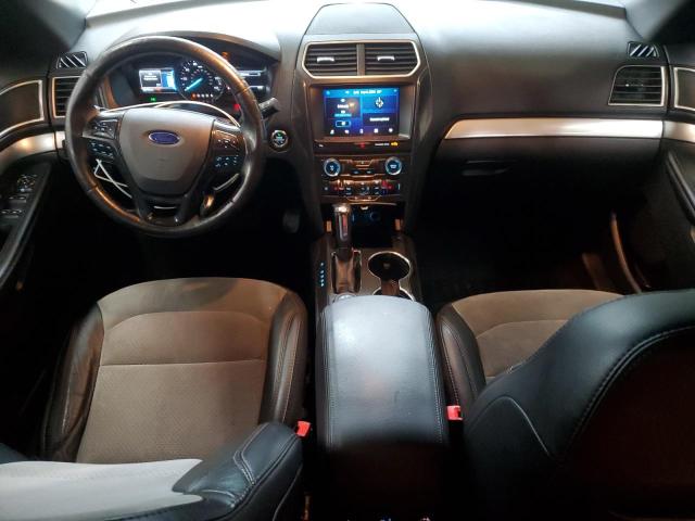 Photo 8 from auction – 2017 FORD EXPLORER X with VIN 1FM5K8D80HGC12720