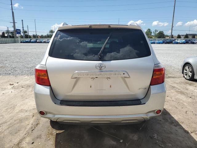 Photo 6 from auction – 2010 TOYOTA HIGHLANDER with VIN JTEDK3EH2A2167442