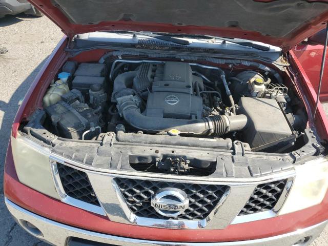 Photo 11 from auction – 2008 NISSAN FRONTIER K with VIN 1N6AD06W18C434083