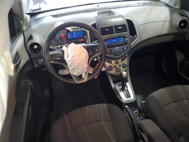 Photo 8 from auction – 2013 CHEVROLET SONIC LT with VIN 1G1JC5SG9D4114069