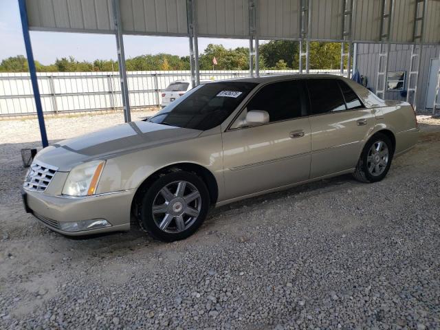 CADILLAC DTS 2007 with VIN 1G6KD57Y37U209406 - Photo from auction