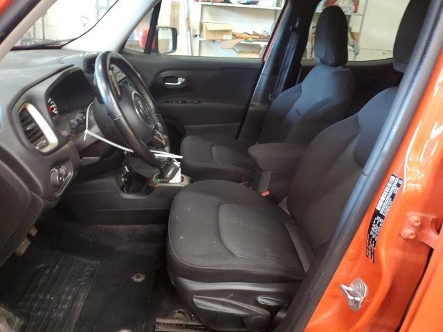 Photo 7 from auction – 2016 JEEP RENEGADE LATITUDE with VIN ZACCJBBT1GPC93294